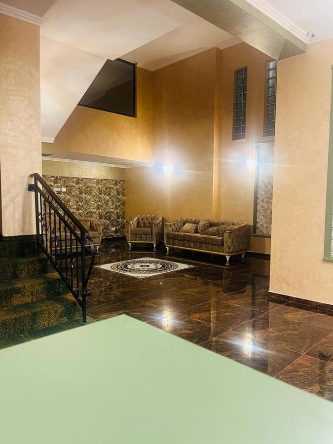Hotel La Ane Babadag المظهر الخارجي الصورة