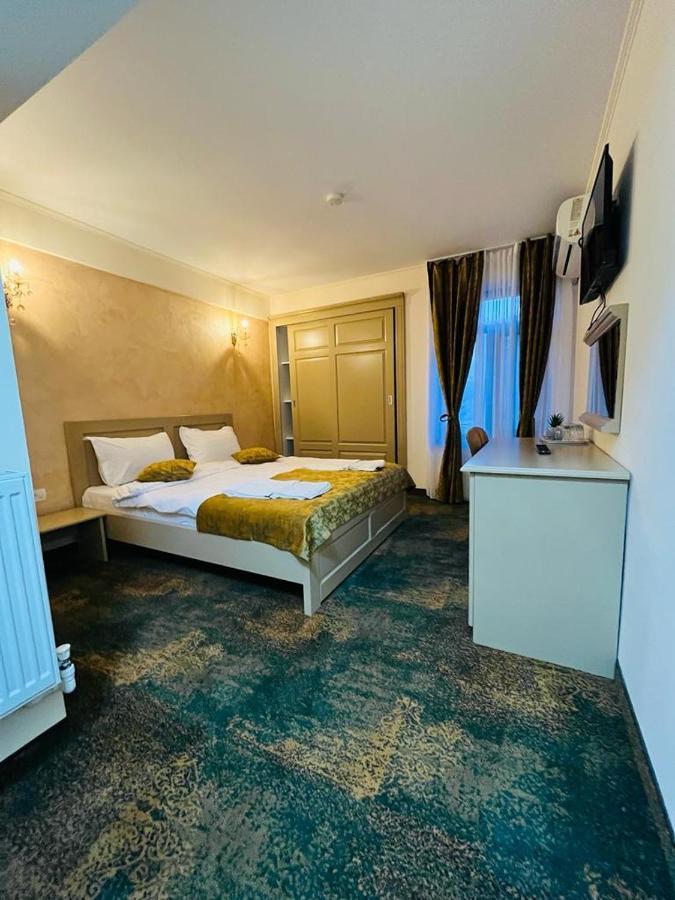 Hotel La Ane Babadag المظهر الخارجي الصورة