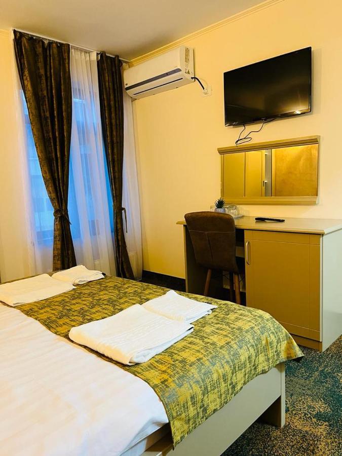 Hotel La Ane Babadag المظهر الخارجي الصورة