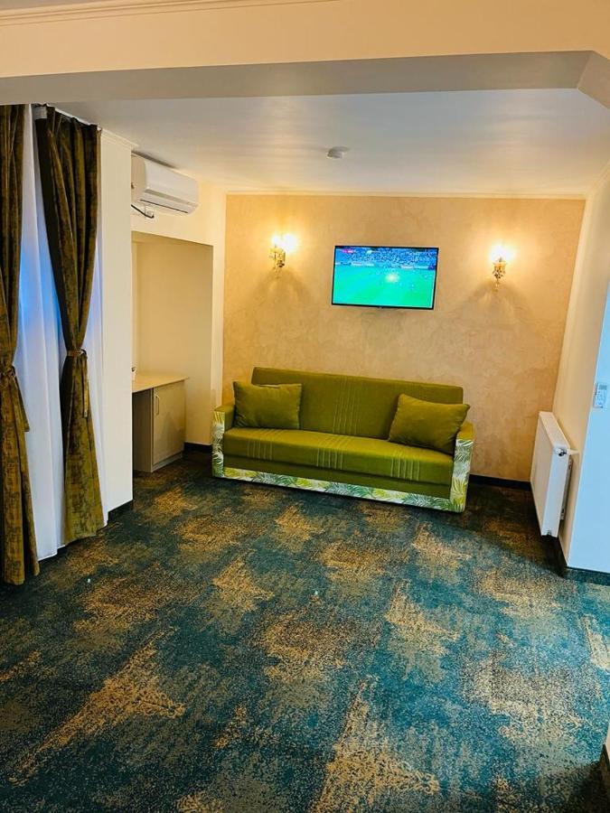 Hotel La Ane Babadag المظهر الخارجي الصورة