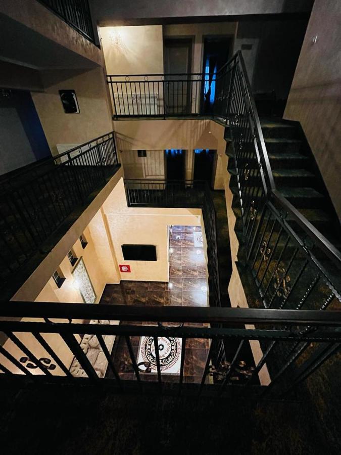 Hotel La Ane Babadag المظهر الخارجي الصورة